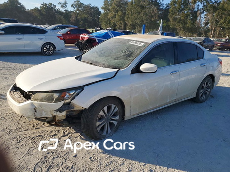 Honda Accord 2015 - Image 1 of 13