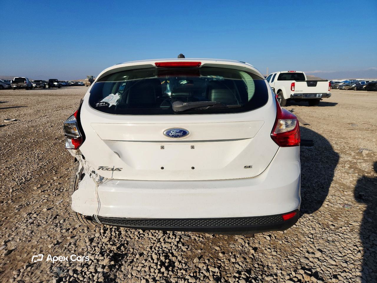 Ford Focus 2014