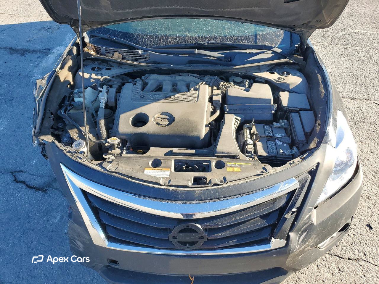 Nissan Altima 2015