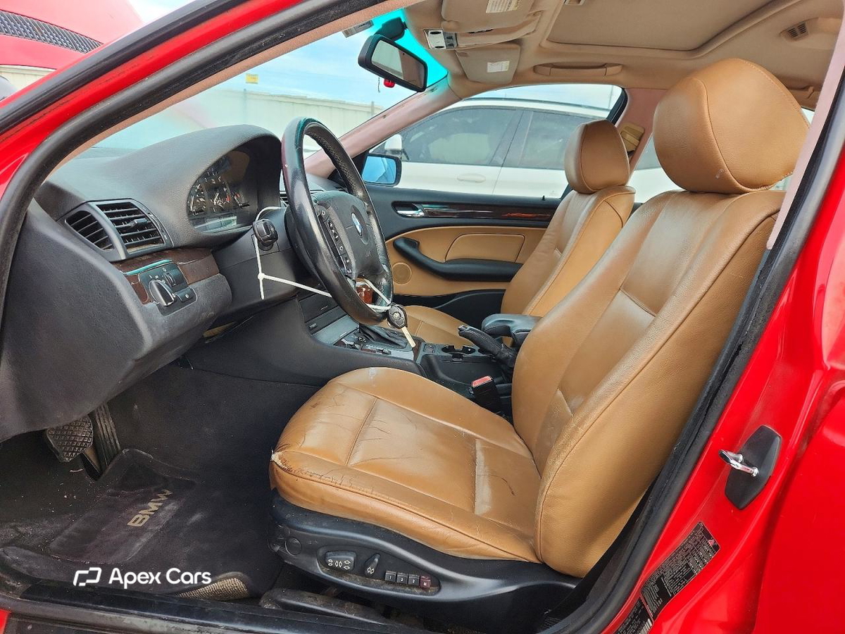 BMW Series 3 2002