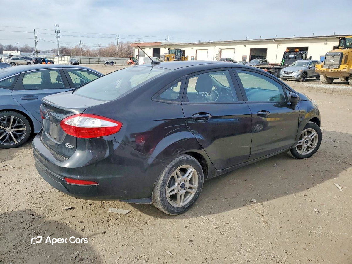 Ford Fiesta 2017