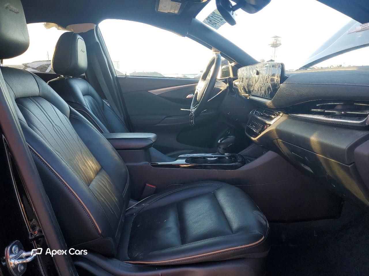 Buick Envista 2025