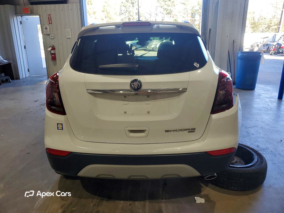 Buick Encore 2019