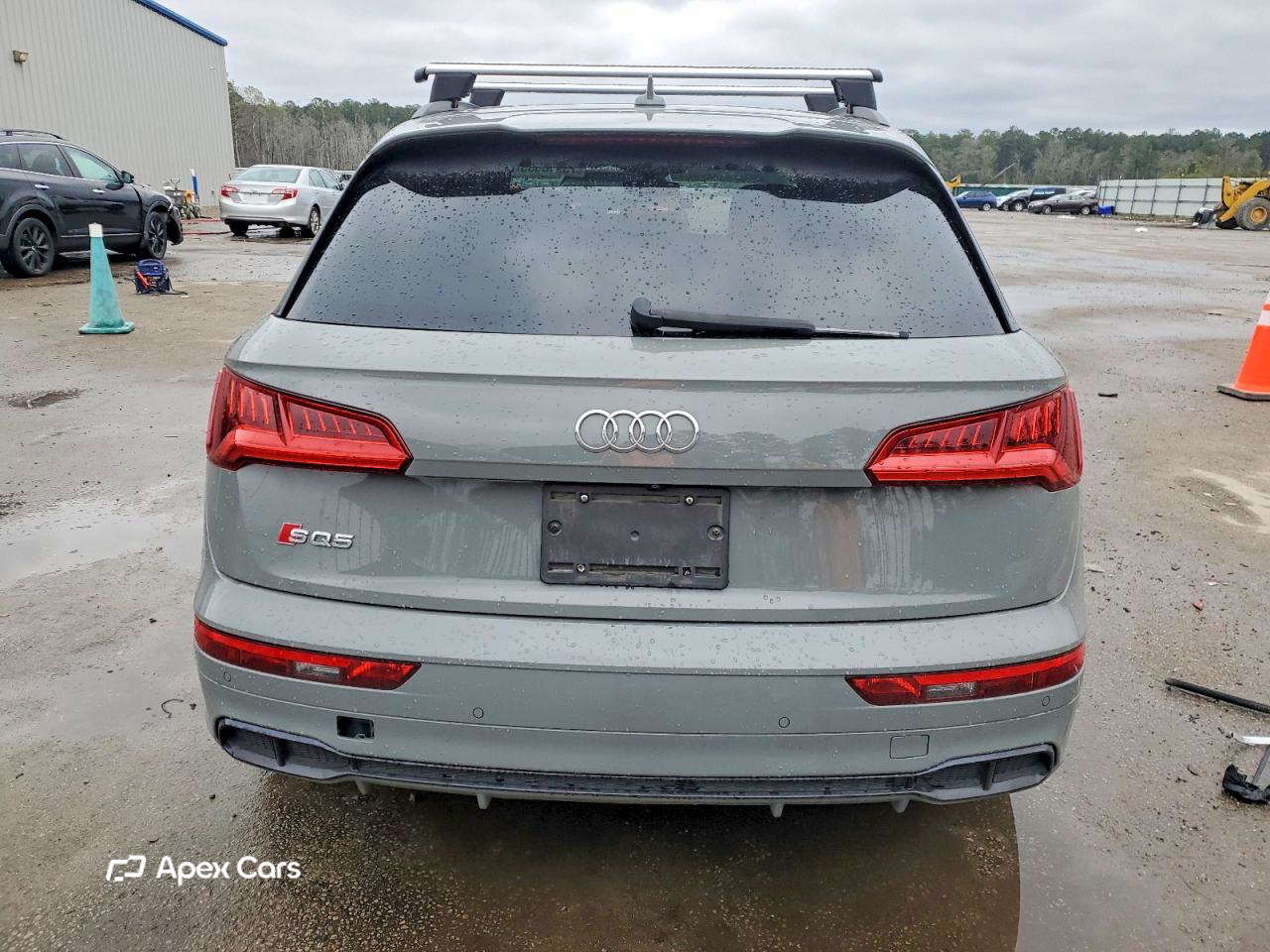 Audi SQ5 2019
