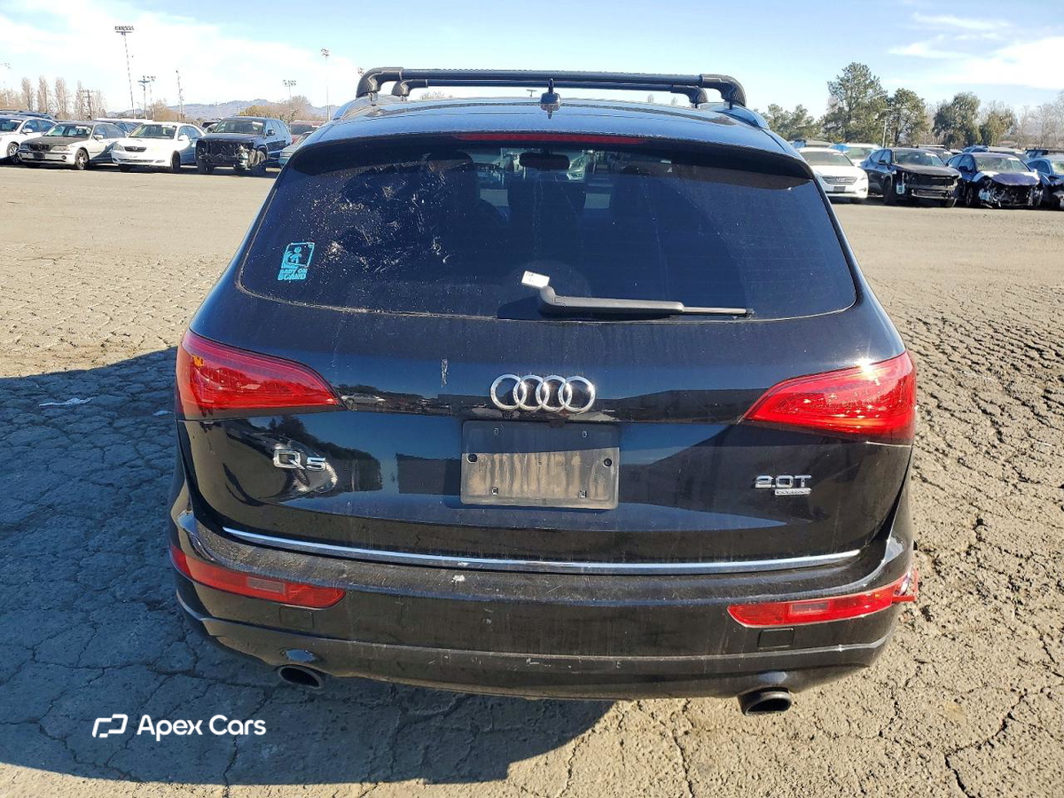 Audi Q5 2015