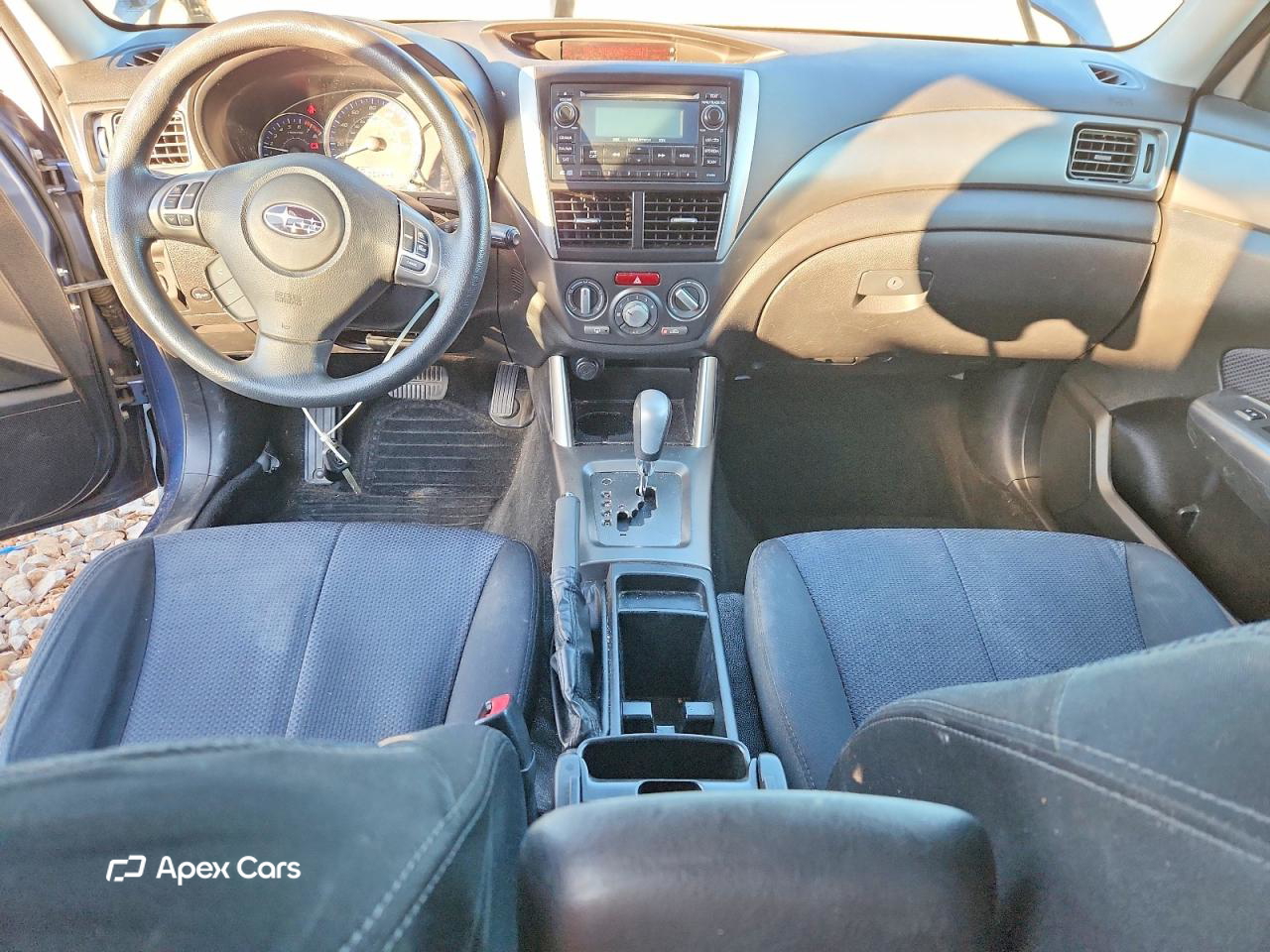 Subaru Forester 2012