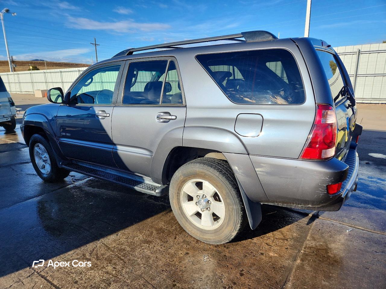 Toyota 4Runner 2004