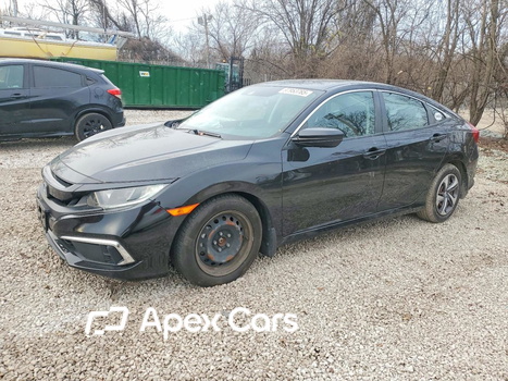 Honda Civic 2020 - Image 1 of 12