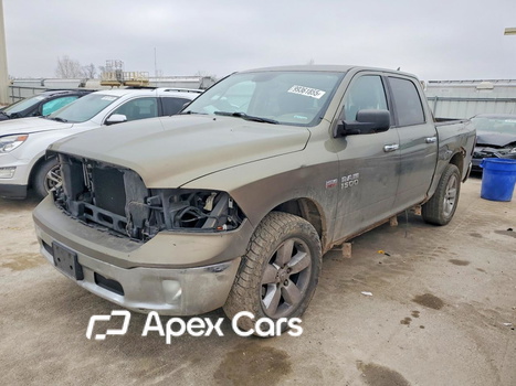 RAM 1500 2013 - Image 1 of 12