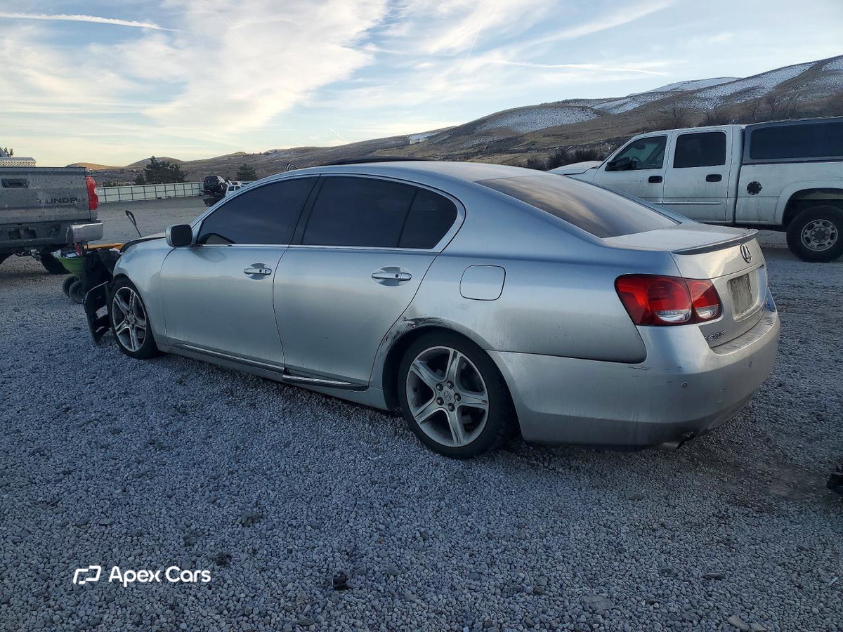 Lexus GS 2006