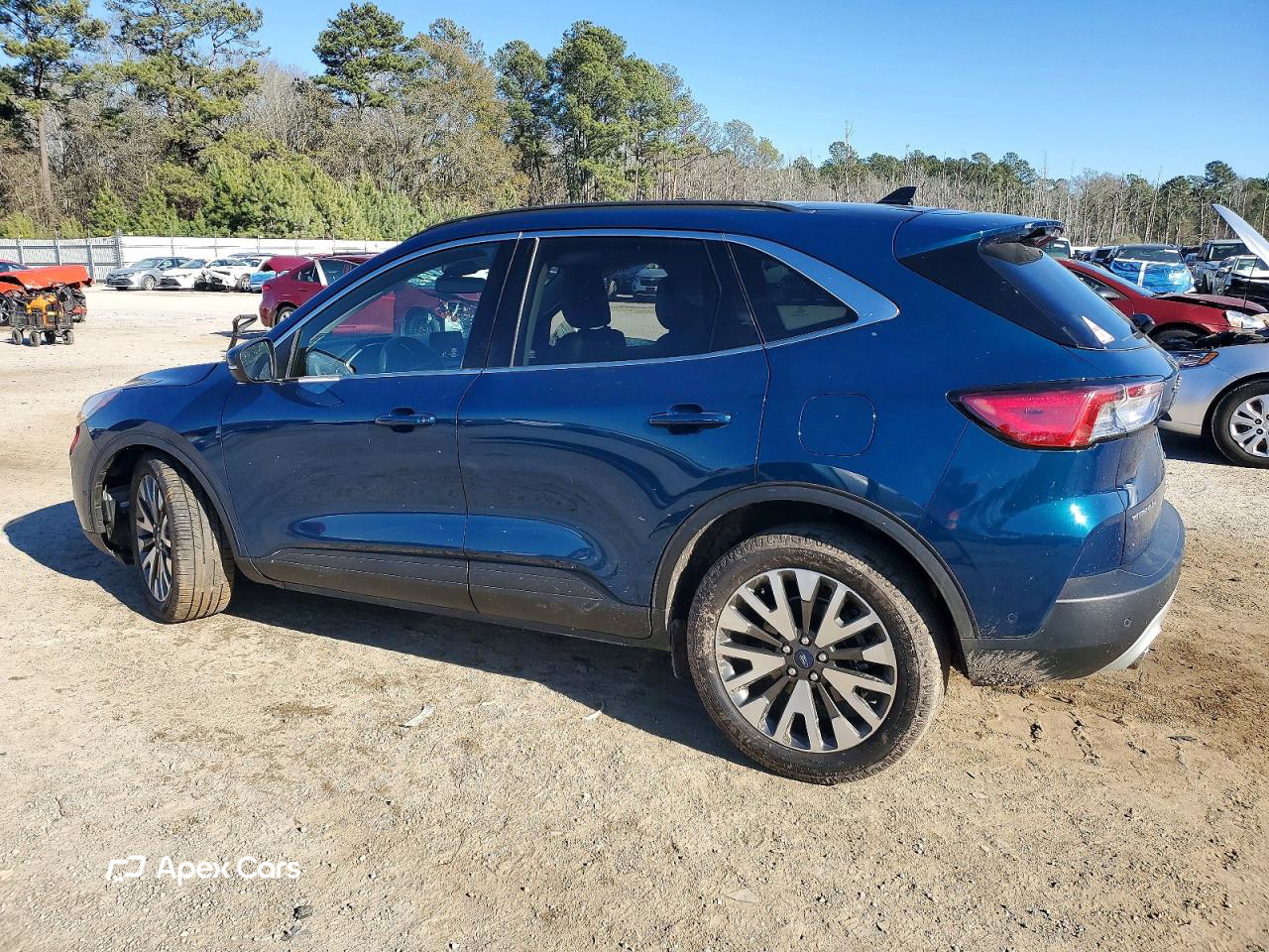 Ford Escape 2020