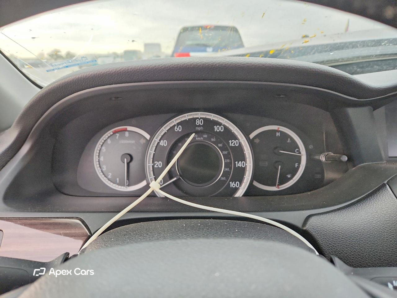 Honda Accord 2016
