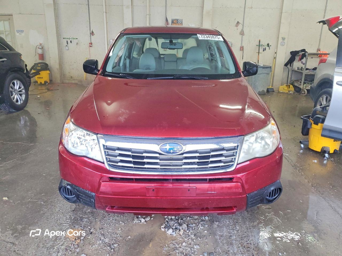 Subaru Forester 2010