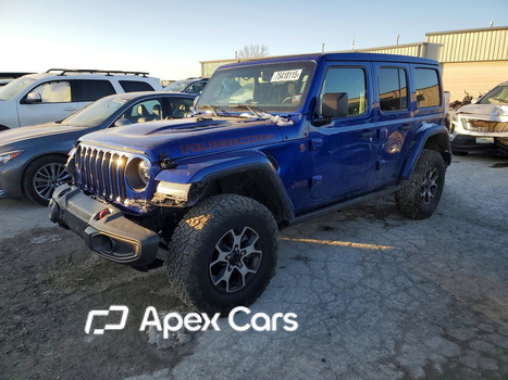 Jeep Wrangler 2020 - Image 1 of 14