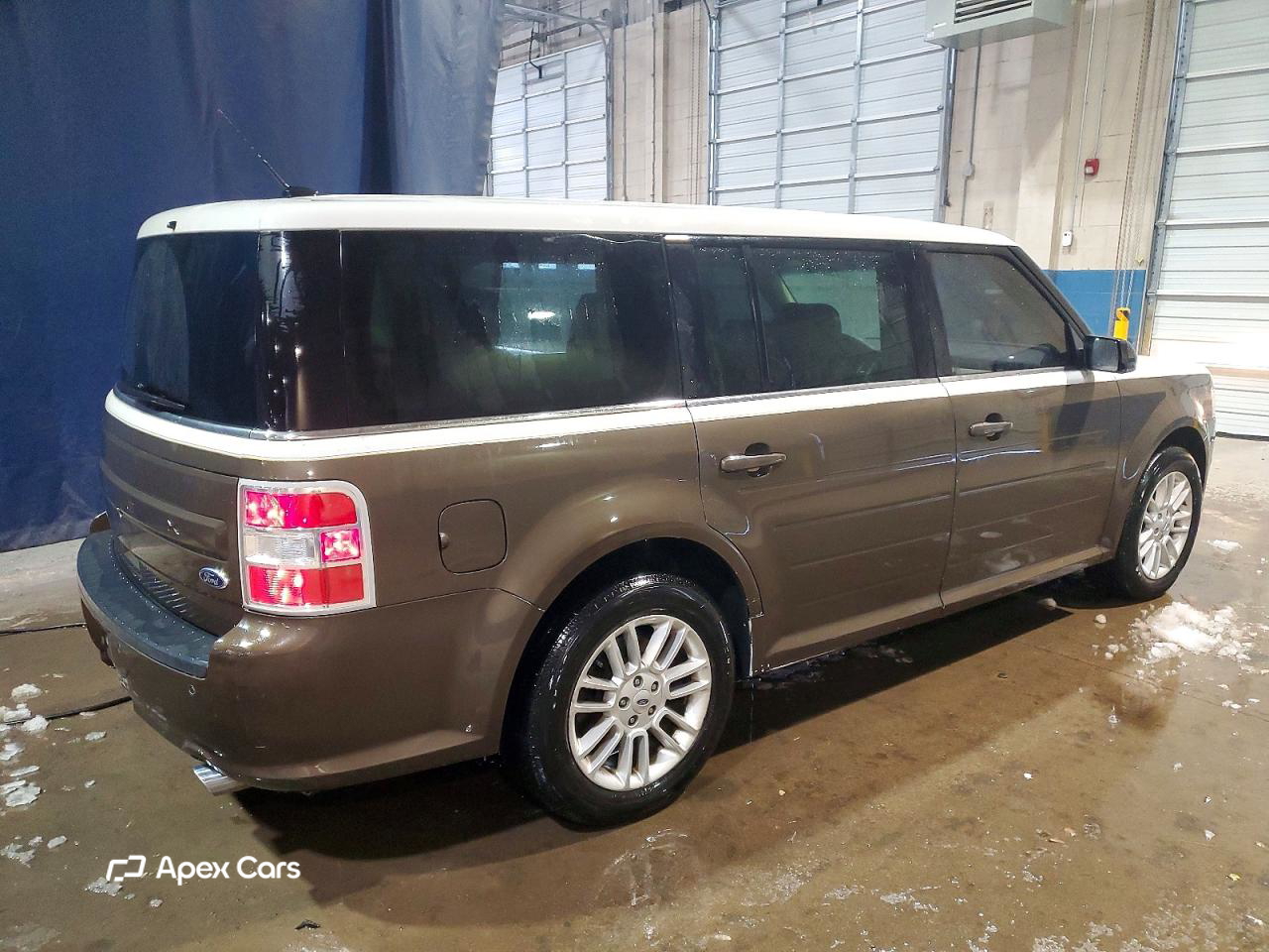 Ford Flex 2013