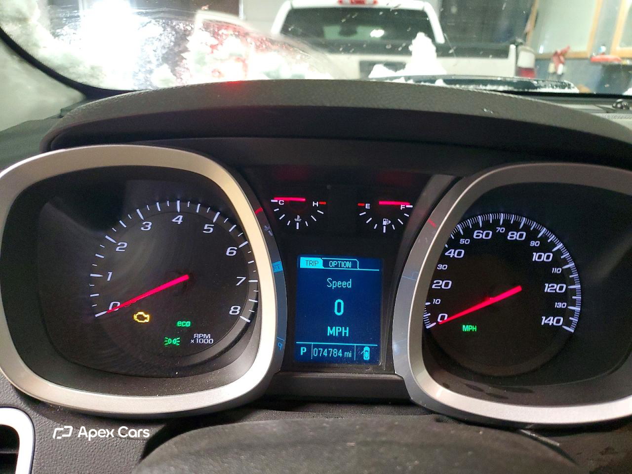 Chevrolet Equinox 2015