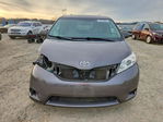 Toyota Sienna 2016