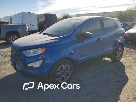 Ford EcoSport 2018 - Image 1 of 5