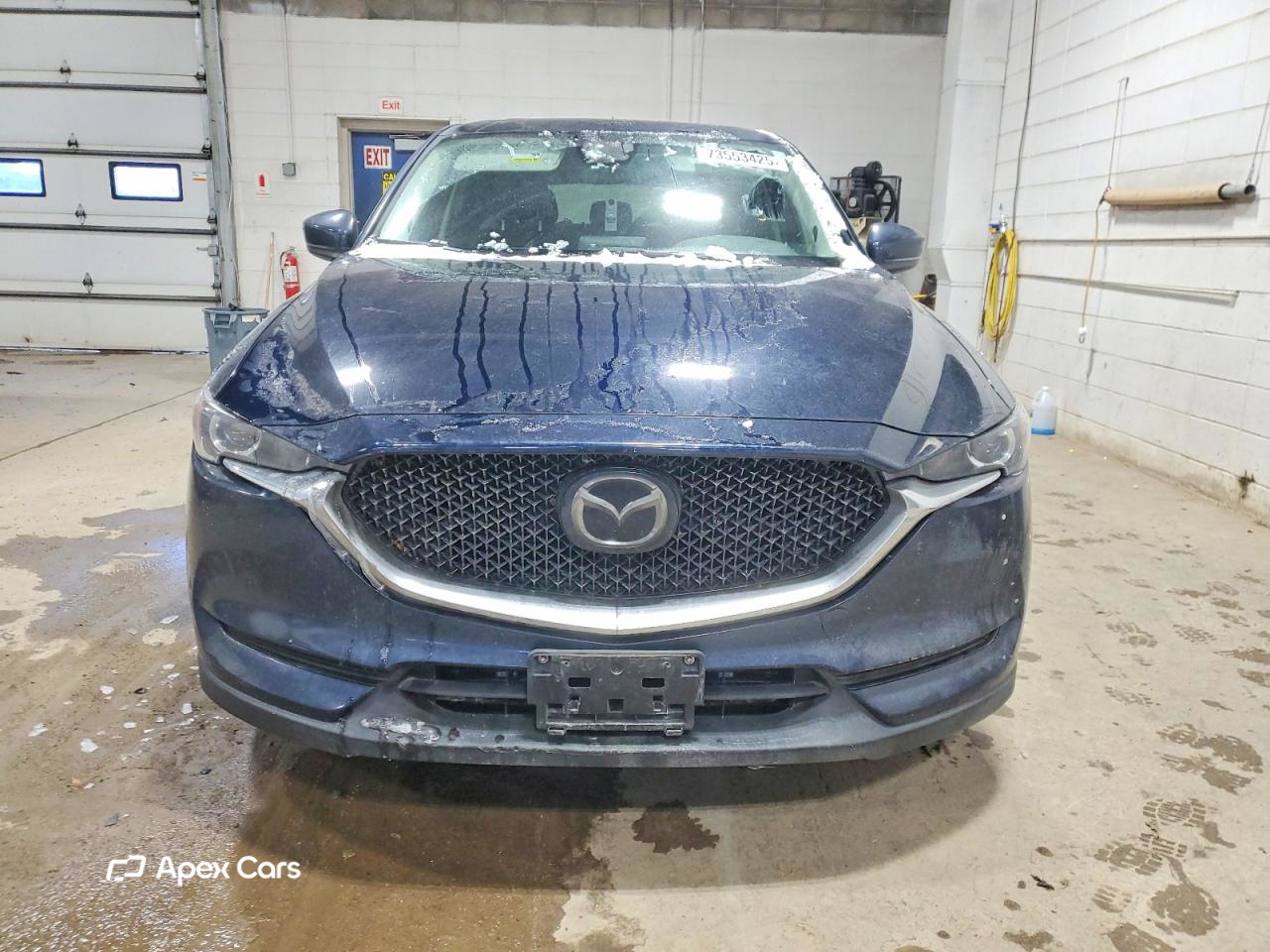 Mazda CX-5 2019