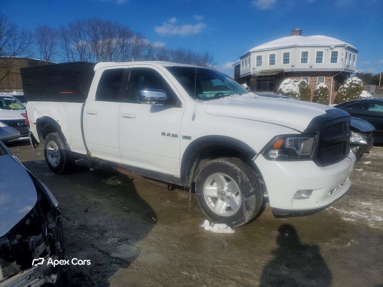 Dodge RAM 2010