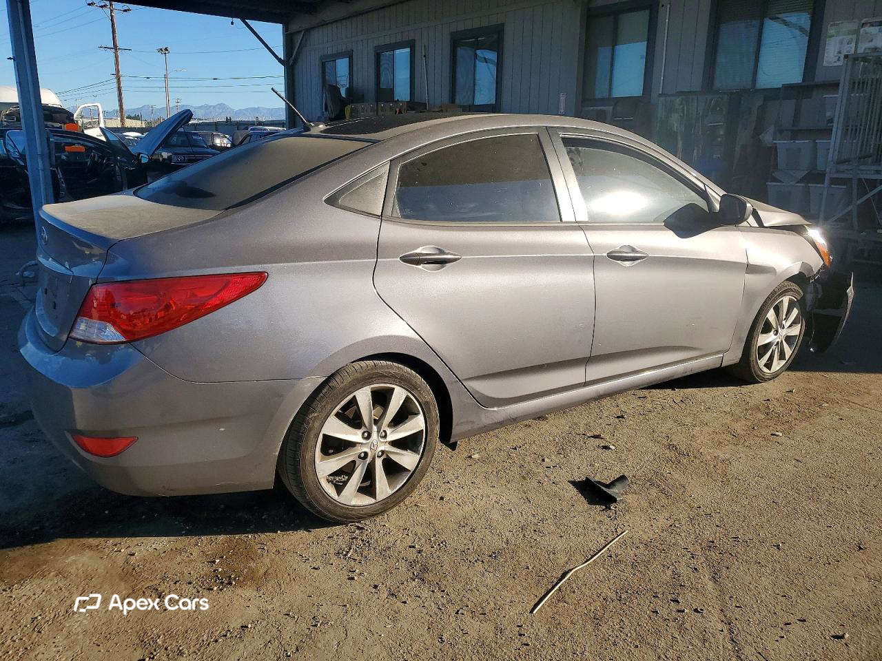 Hyundai Accent 2014
