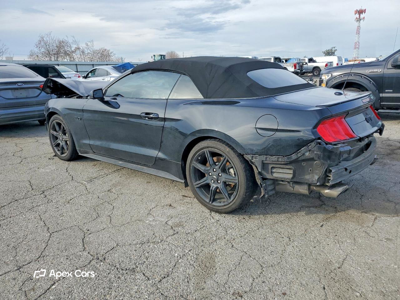 Ford Mustang 2020