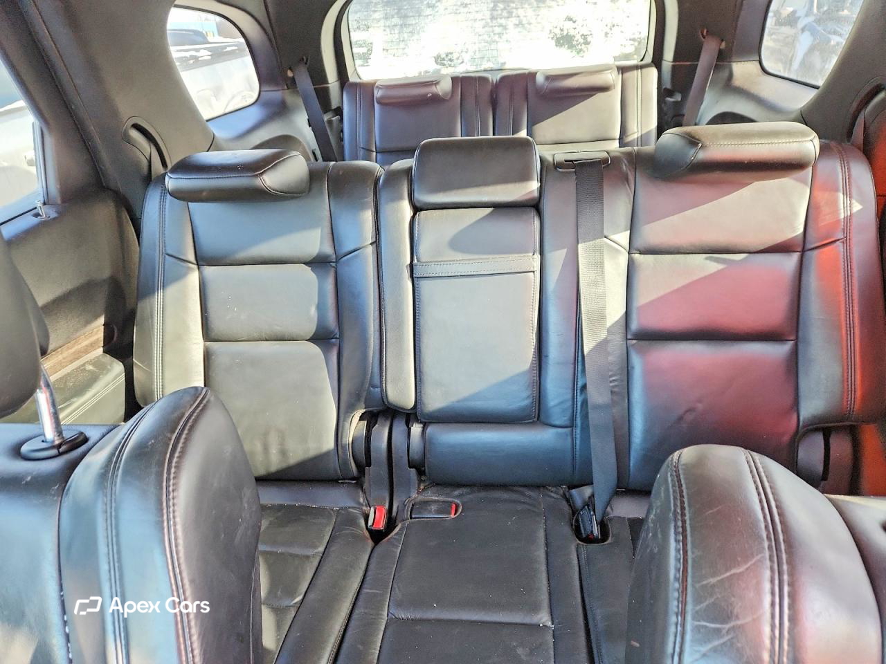 Dodge Durango 2013