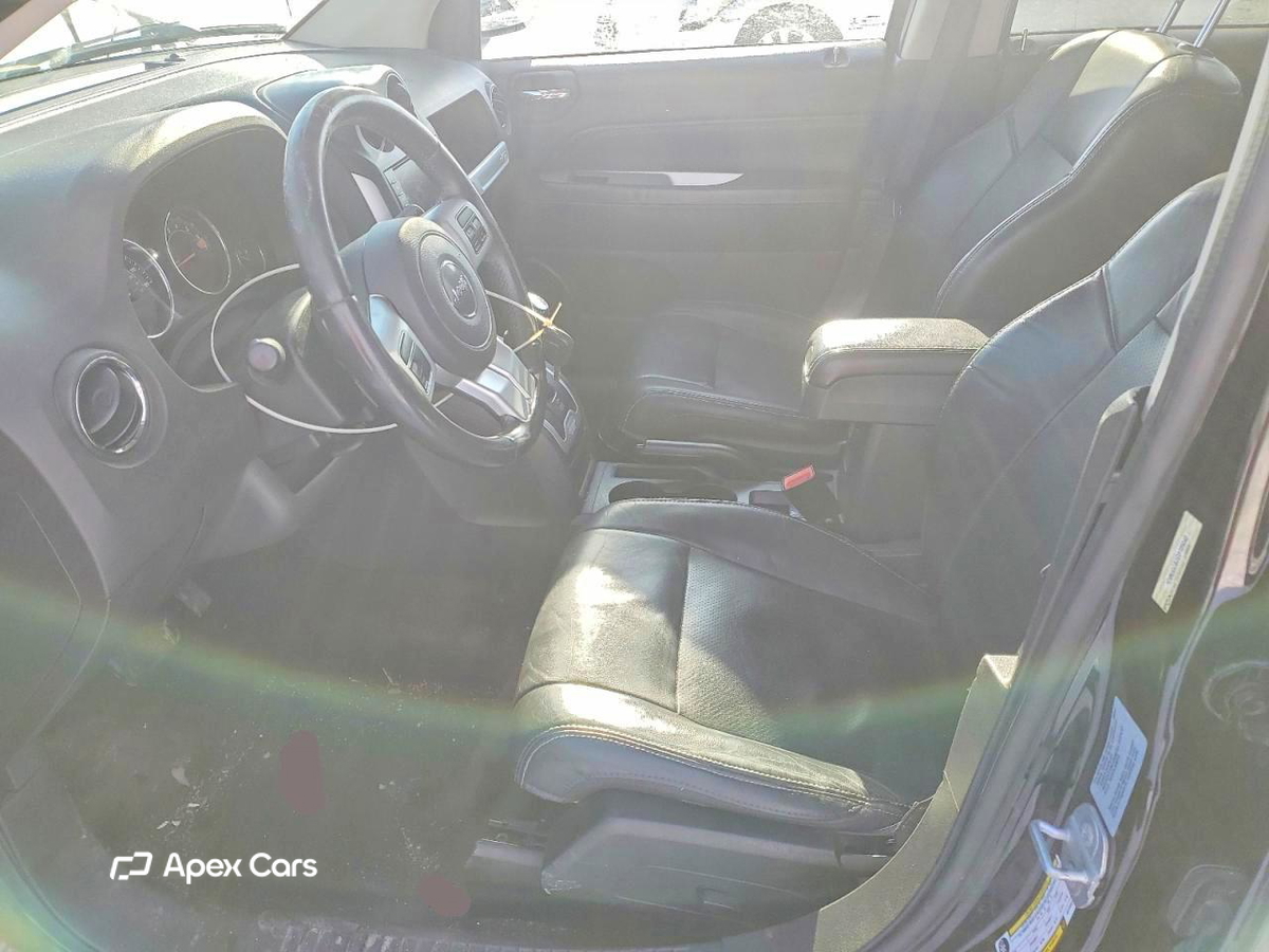 Jeep Compass 2016