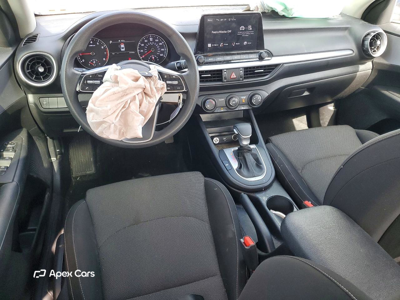 Kia Forte 2023