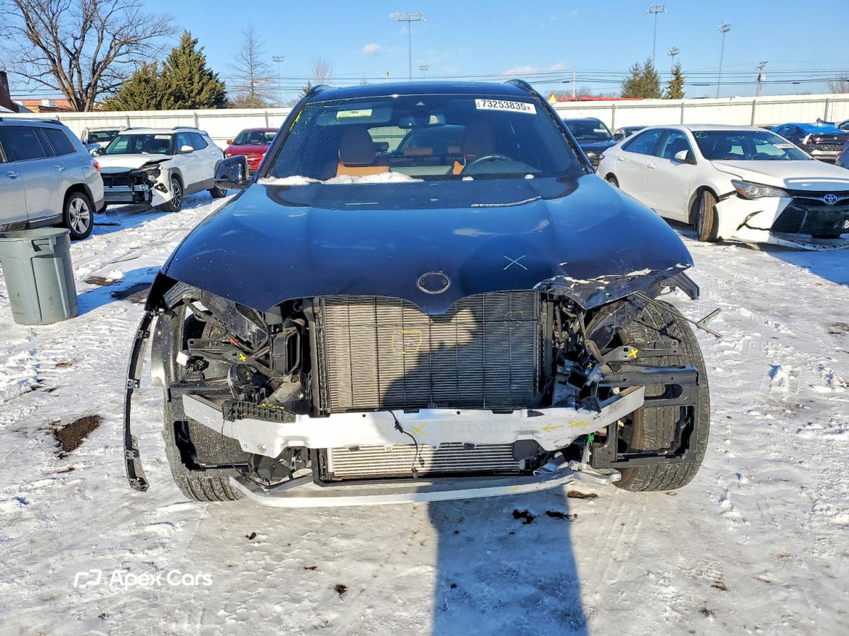 BMW X3 2022