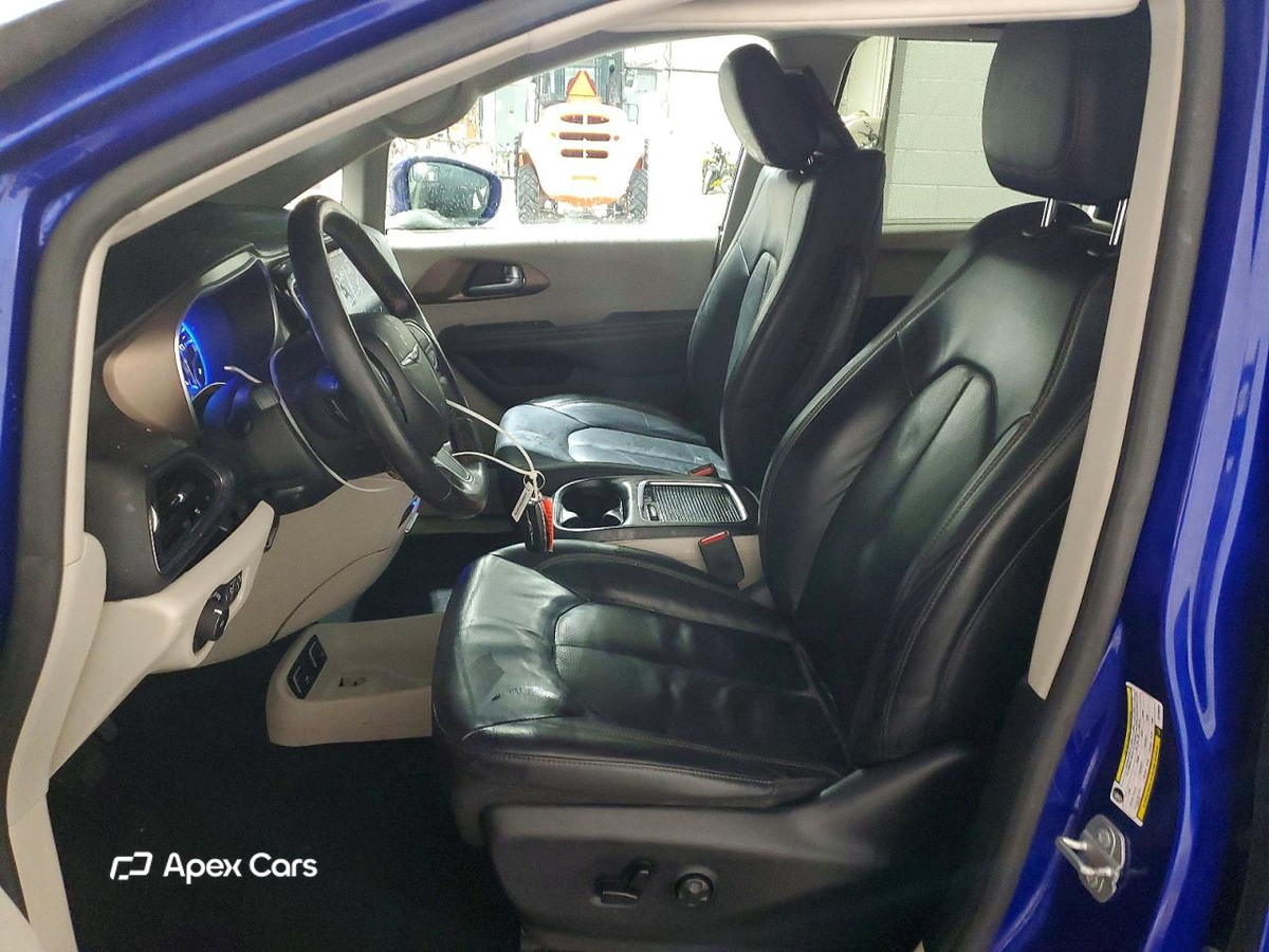 Chrysler Pacifica 2019