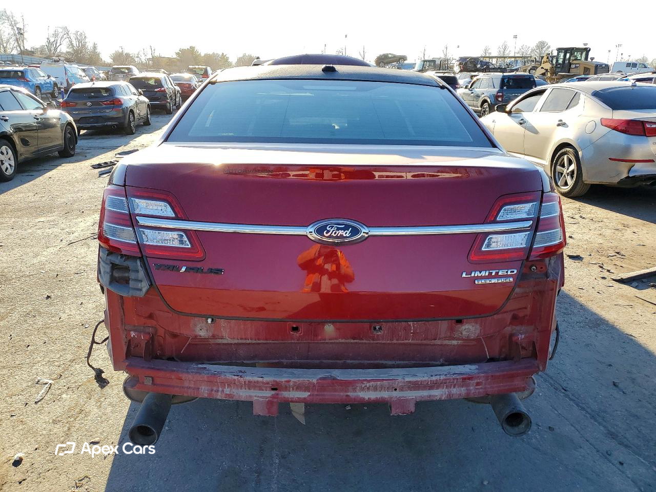 Ford Taurus 2017