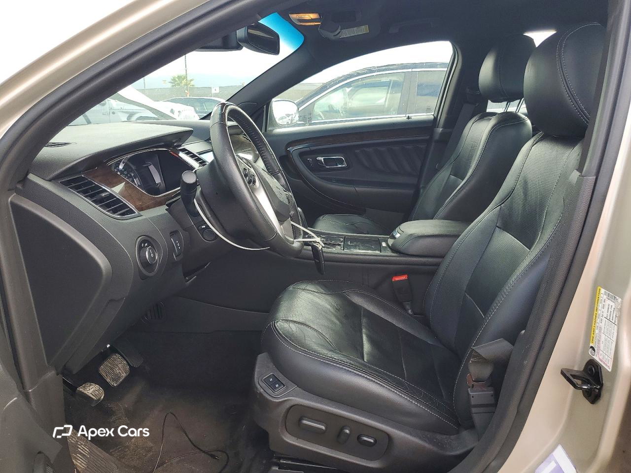 Ford Taurus 2018