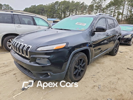 Jeep Cherokee 2014 - Image 1 of 13