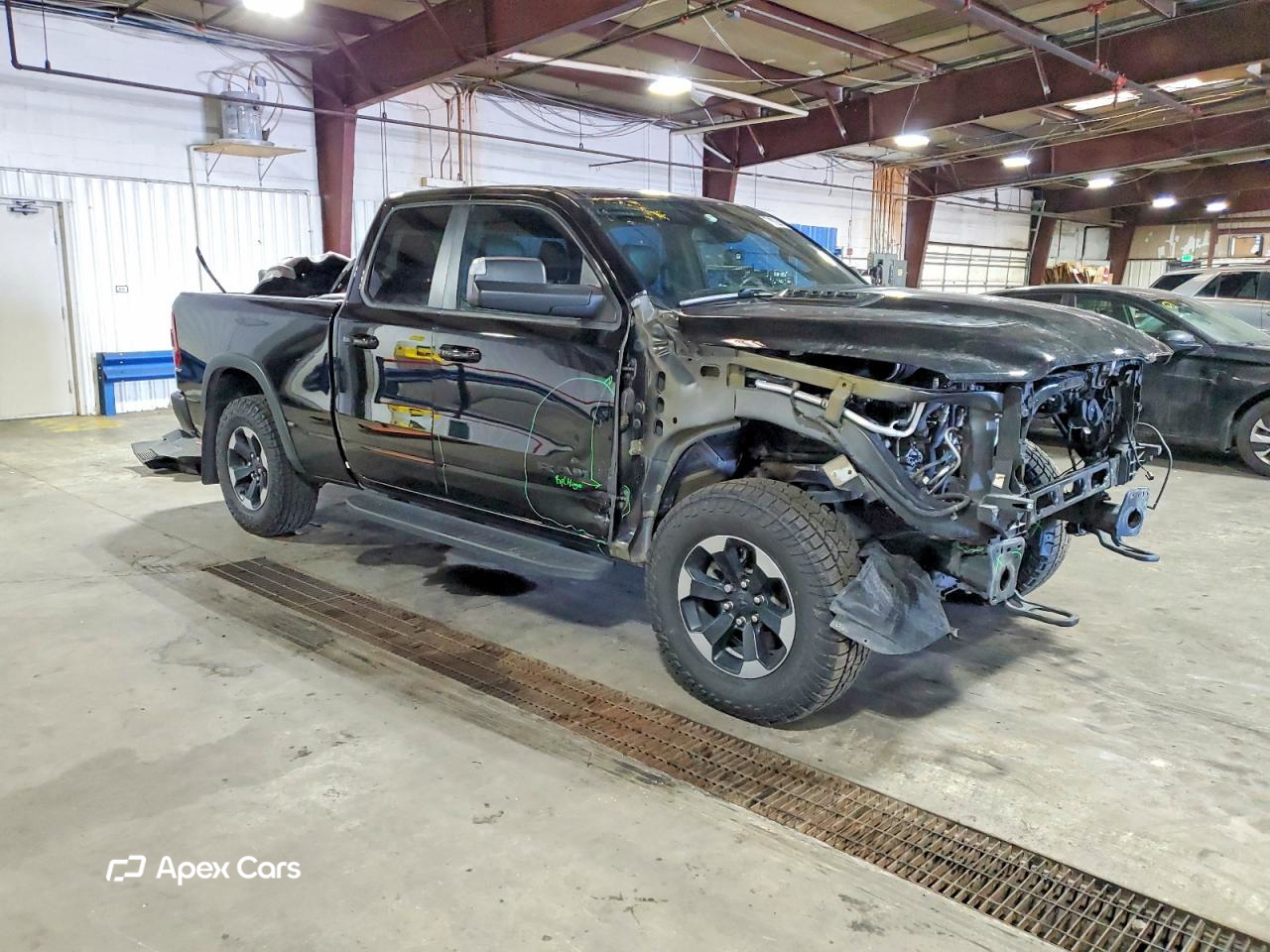 RAM 1500 2019