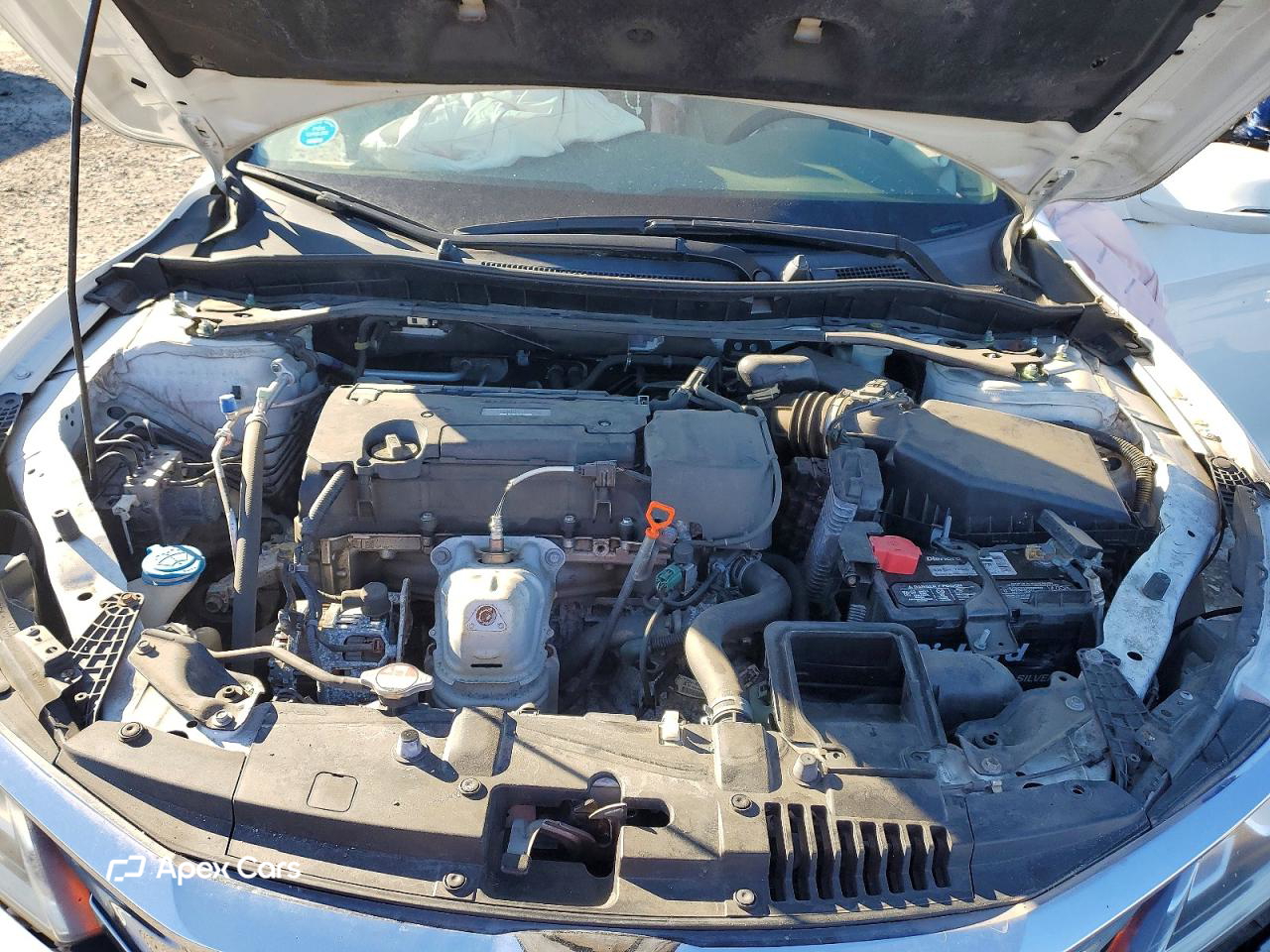 Honda Accord 2017