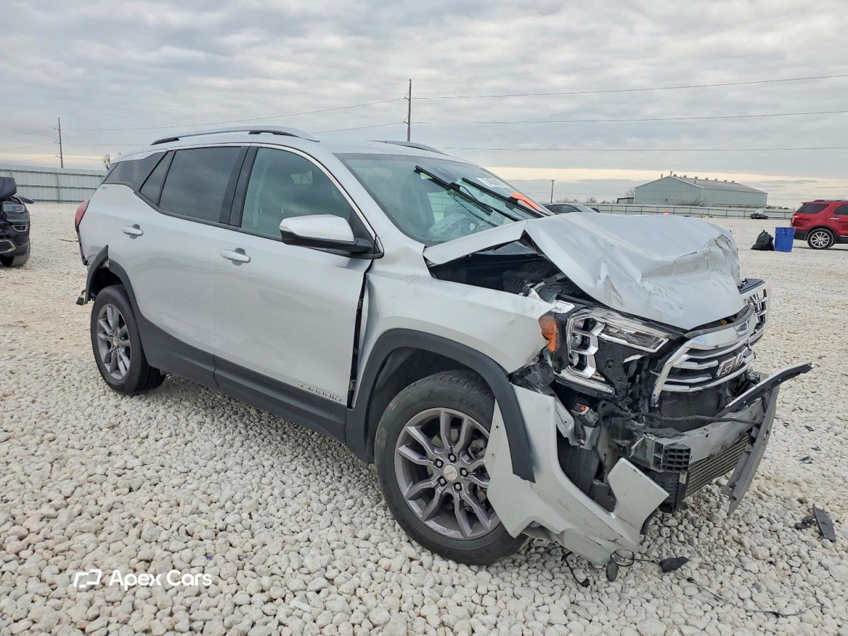 GMC Terrain 2022