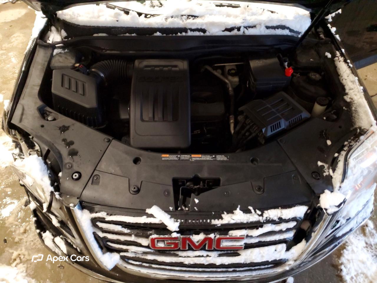 GMC Terrain 2017