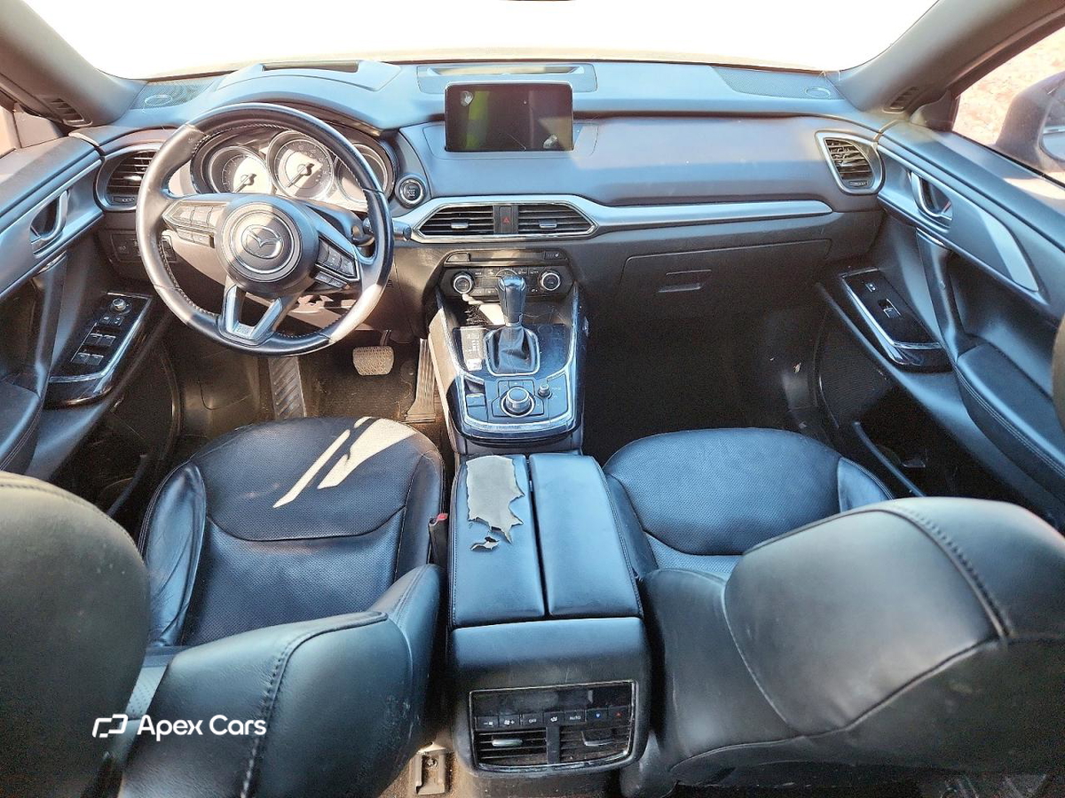 Mazda CX-9 2017