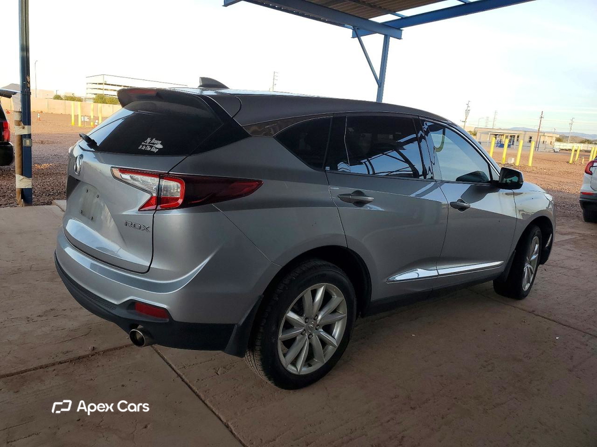 Acura RDX 2021