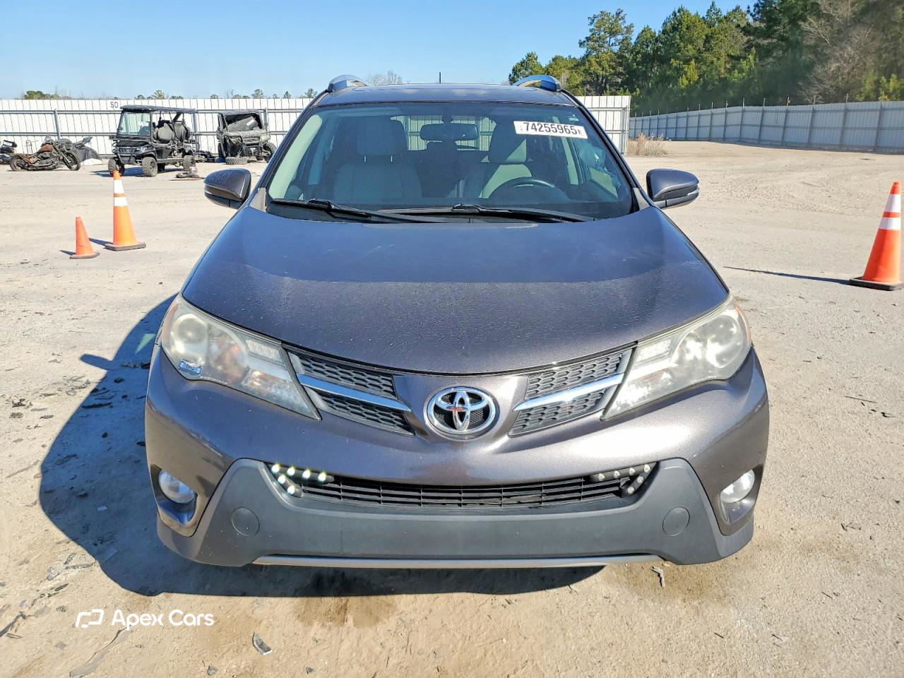 Toyota RAV 4 2015