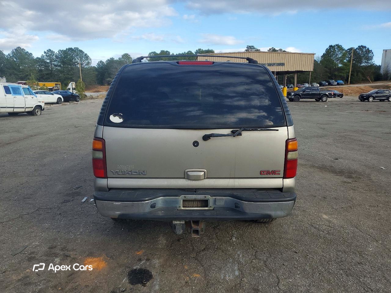 GMC Yukon 2001