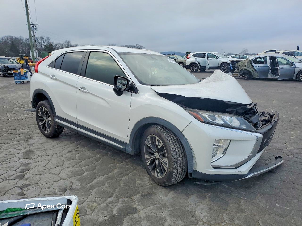 Mitsubishi Eclipse Cross 2018