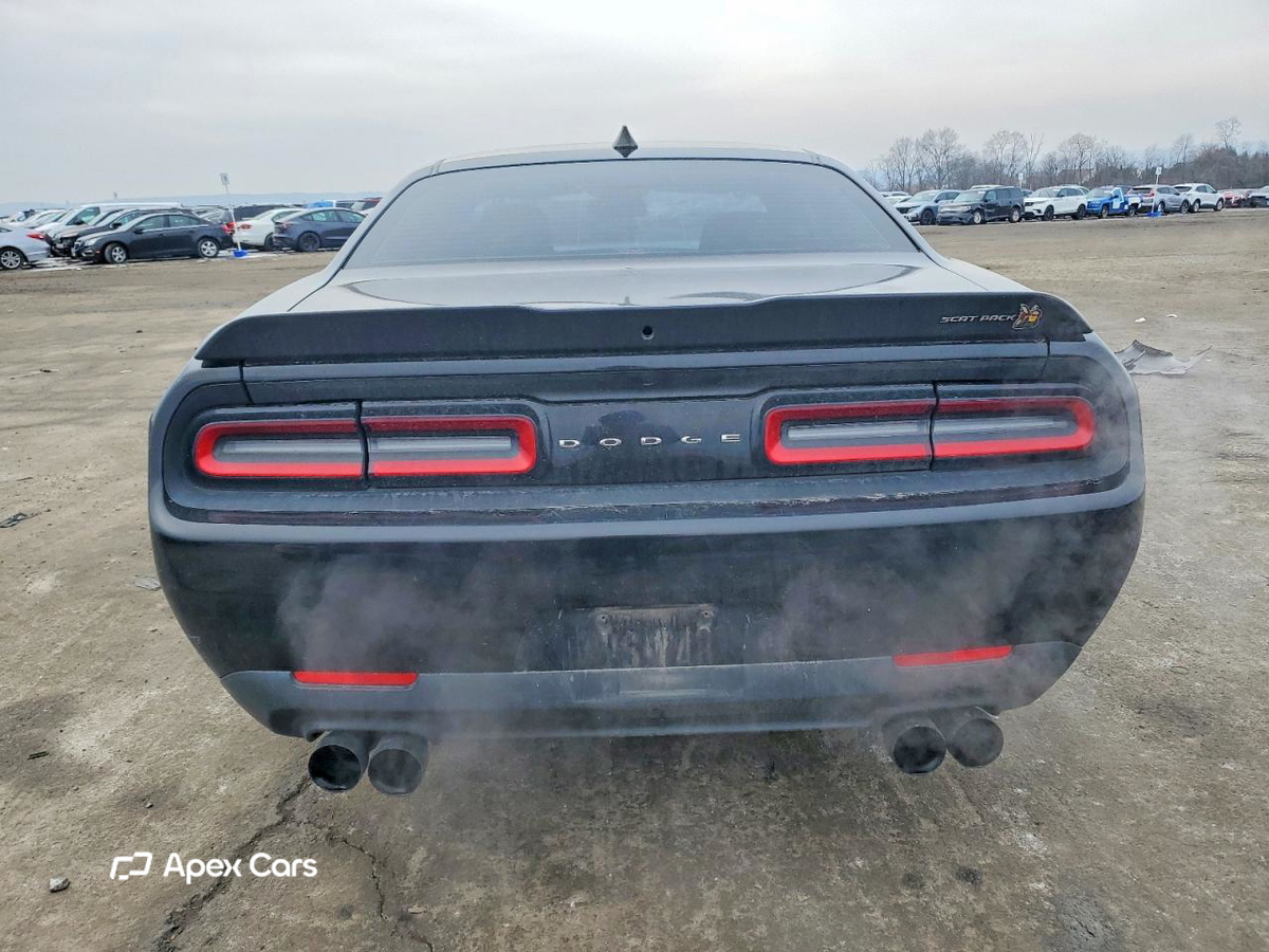 Dodge Challenger 2016