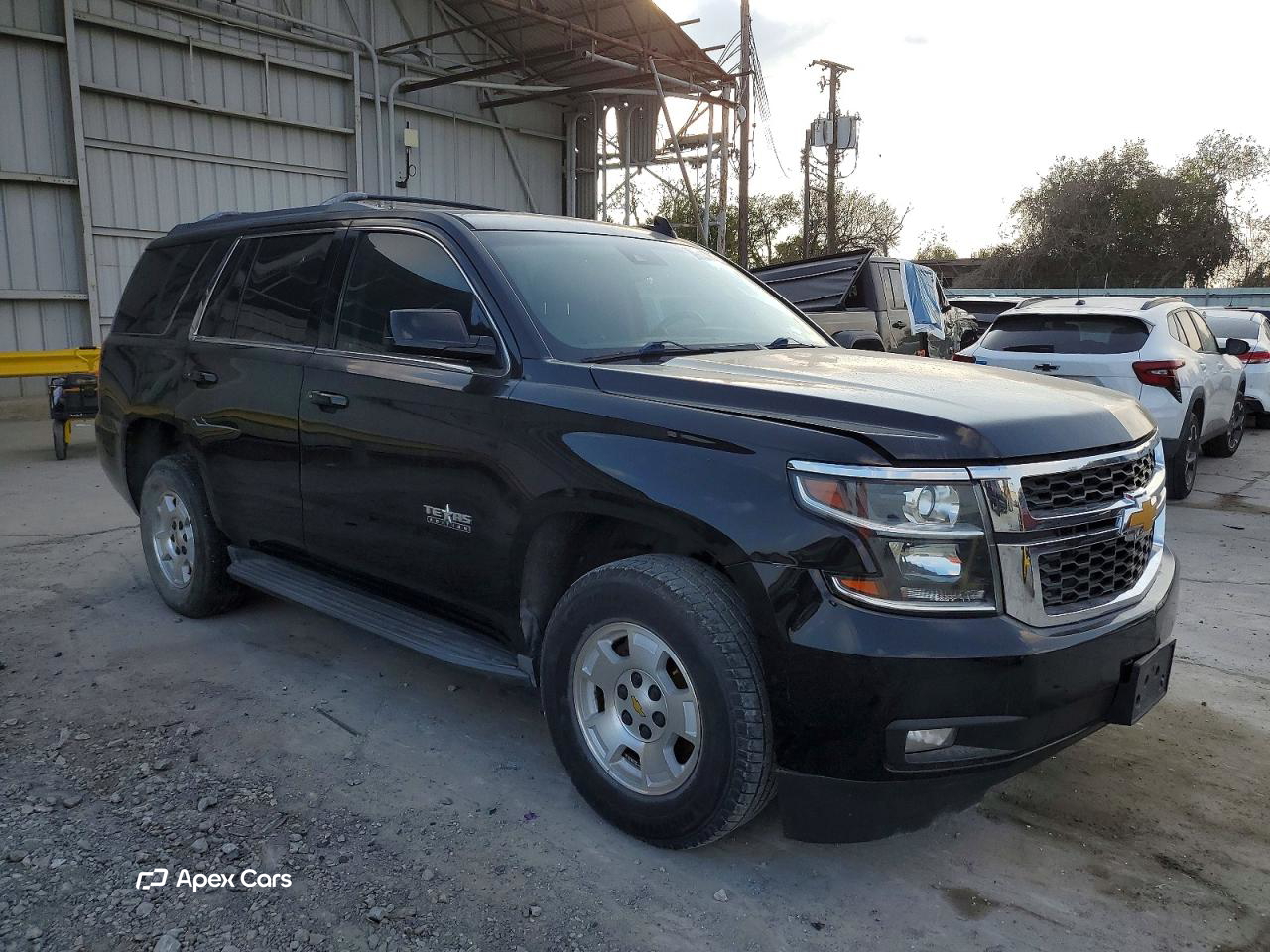Chevrolet Tahoe 2016