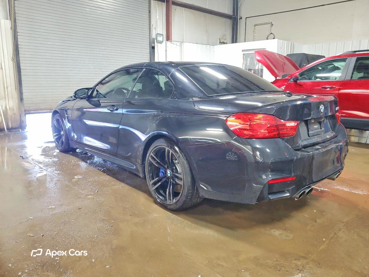 BMW M4 2016