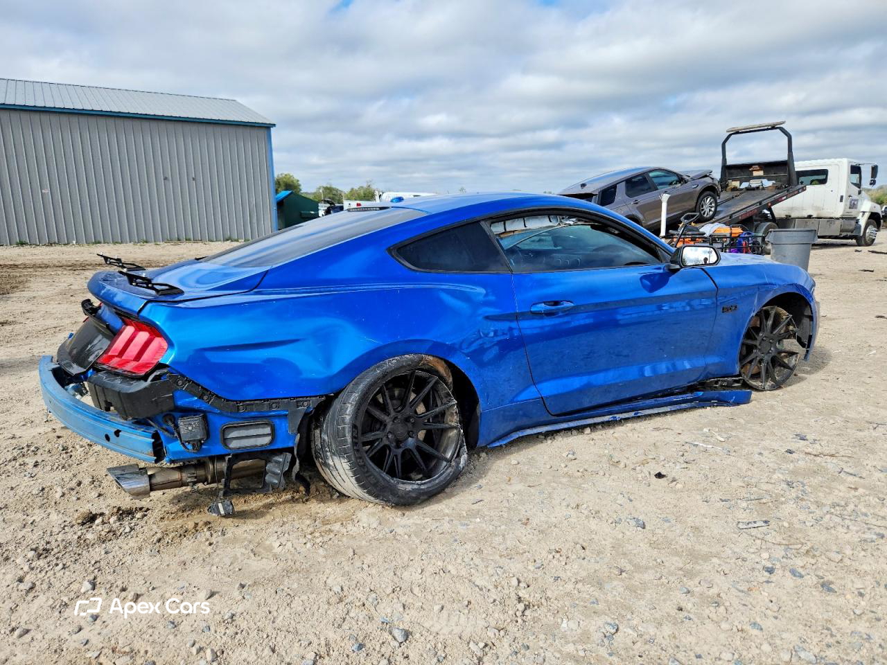 Ford Mustang 2019