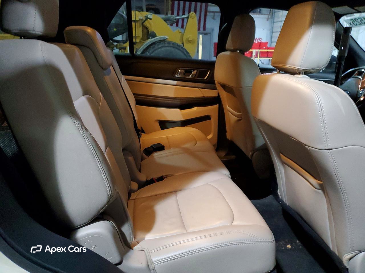 Ford Explorer 2018
