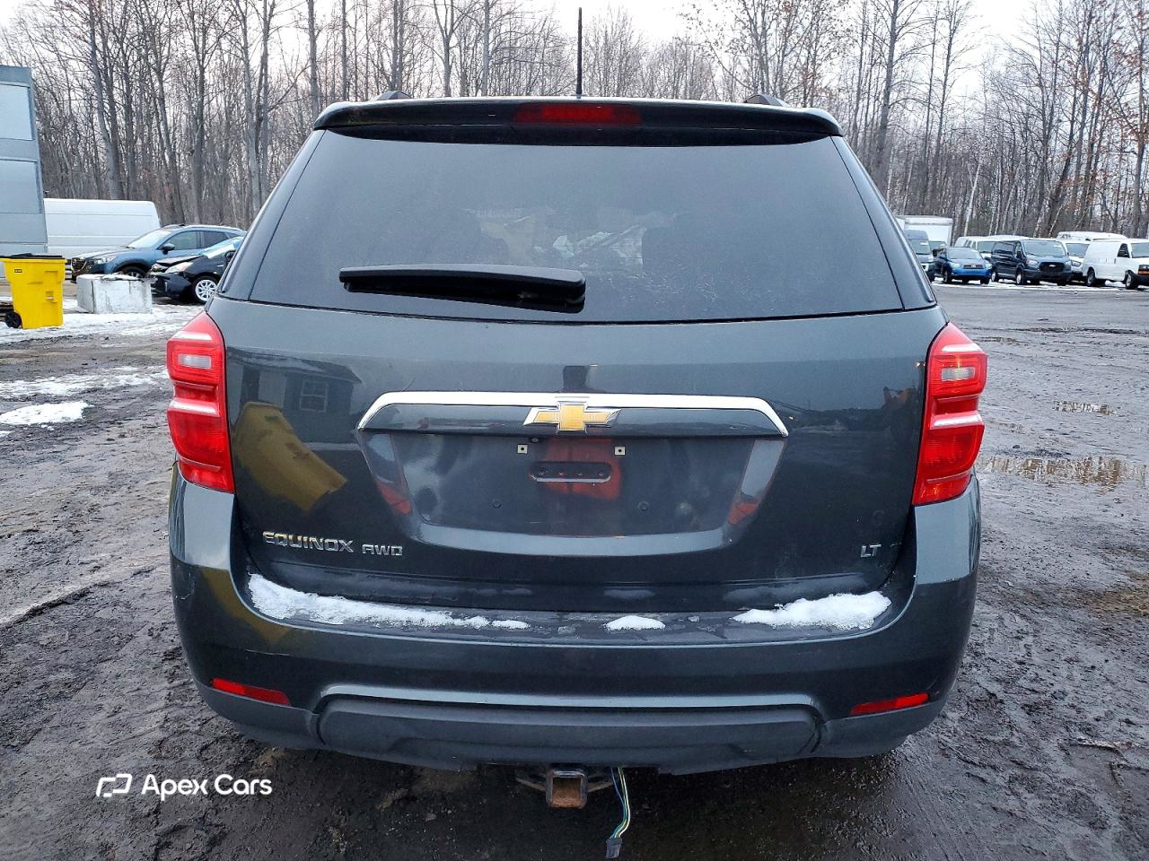 Chevrolet Equinox 2017