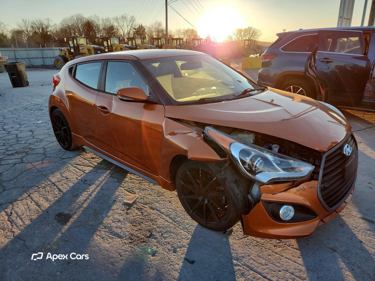 Hyundai Veloster 2016